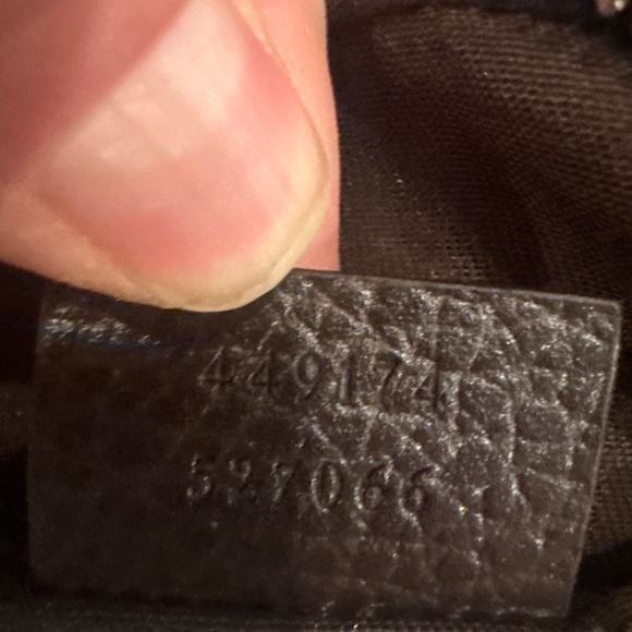 The Gucci GG Supreme Canvas Belt Bag - Picture 6 of 6